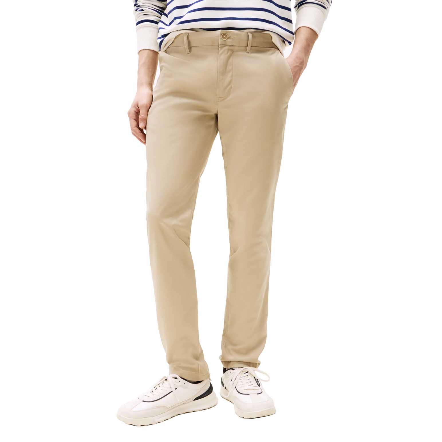 Tommy Hilfiger 1985 Essential Bleecker Slim Fit Chinos